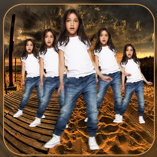 Echo mirror photo editor – Ech