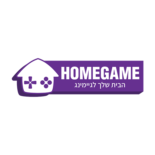 HomeGame logo