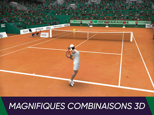Tennis World Open 2026 - Sport screenshot 4