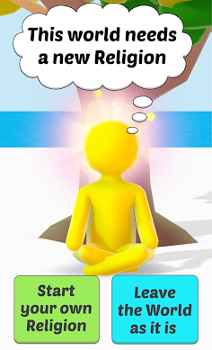 Idle Religion - Screenshot 1