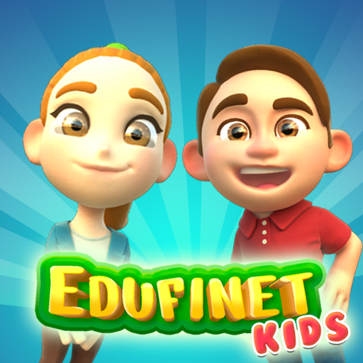 Edufinet Kids logo