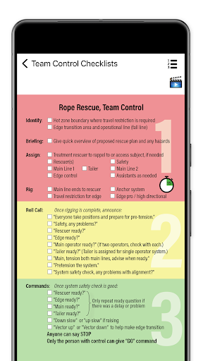 DRR Rescue screenshot 2