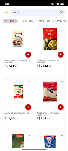 Fasouto.com Screen 3