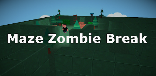Maze Zombie Break Screenshot 1 - AppWisp.com