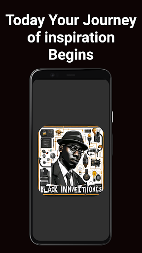 Android application History of Black Inventions screenshort