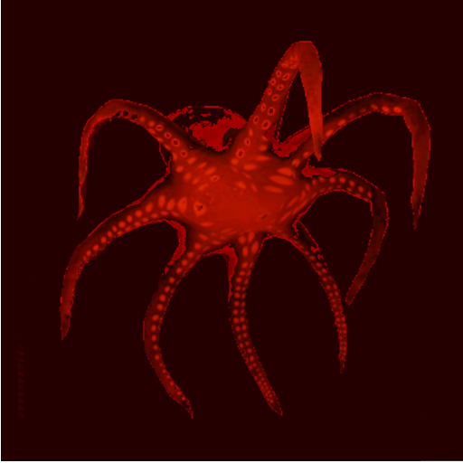 Dread Shooter logo