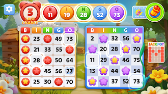 Game screenshot Bingo tour - Decorate Home mod apk