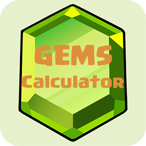 Gems Calculator for CoC 2018  Icon