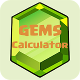 Gems Calculator for CoC 2018 icon