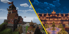Castles in Minecraft modsのおすすめ画像2