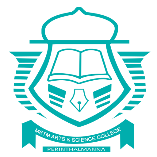 MSTM Arts & Science College logo