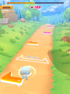 Beat Monster:Music Strike Game