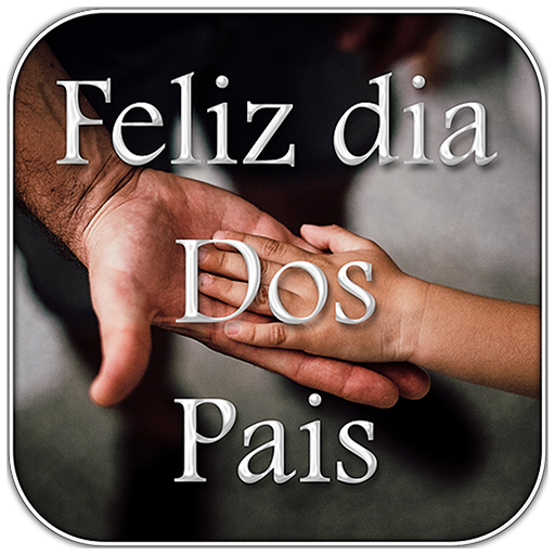Feliz Dia Dos Pais 2023 logo