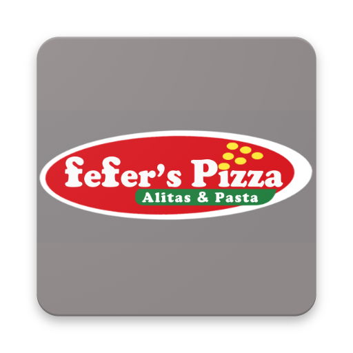 Fefers Pizza logo