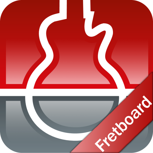 s.mart Fretboard Trainer Quiz 1.4 Icon