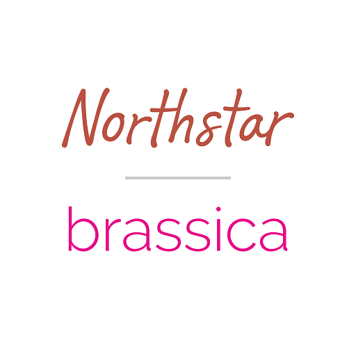 Northstar + Brassica logo