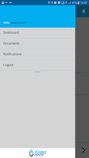 Asiri DIGISign Screen 3