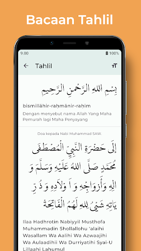 Surat Yasin dan Tahlil Lengkap