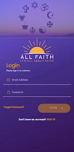 All Faith