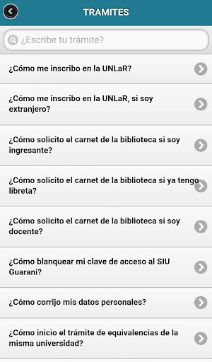 EVA UNLaR Screenshot 4 - AppWisp.com
