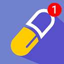 Herunterladen Mr. Pillster pill box & pill reminder tra Installieren Sie Neueste APK Downloader