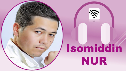 Isomiddin NUR Qoshiqlari Screen 2