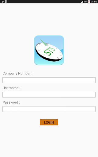 Android application Sundial Mobile Punch screenshort