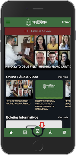 Presbiteriana de Catanduva Screen 2