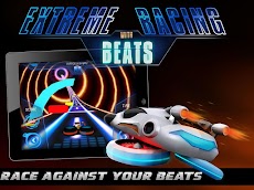 Extreme Racing with Beats 3Dのおすすめ画像1