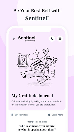 Sentinel by Solace Group