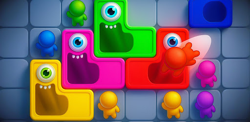 Color Drop: Merge Away Puzzle
