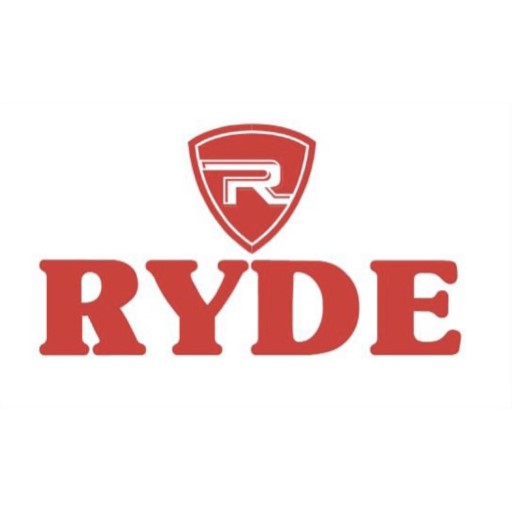RYDE Taxis logo