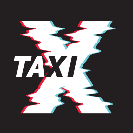 X TAXI logo