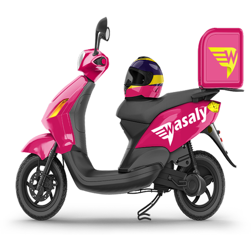 W Delivery 2.1.0 Icon