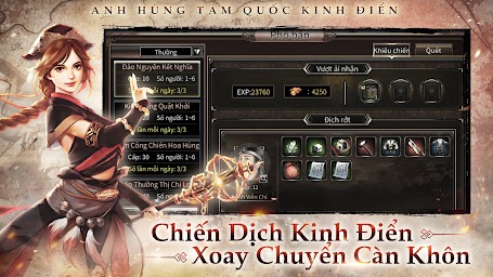 Anh Hùng Tam Quốc