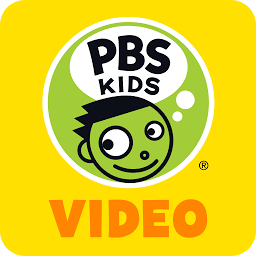 Значок приложения "PBS KIDS Video"