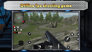Cover Fire Shooter - Screenshot 1