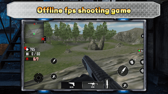 Baixar Cover Fire: Jogos de Tiro 3d para PC - LDPlayer