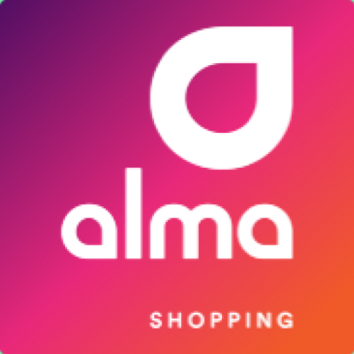 Alma Shopping logo