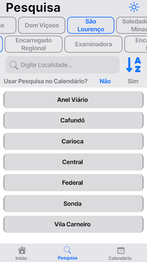 CCB Ensaios Lourenço MG Screenshot 3 - AppWisp.com