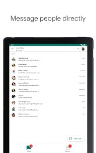Google Chat v2022.01.23.423682886 APK (MOD,Premium Unlocked) Free For Android 7