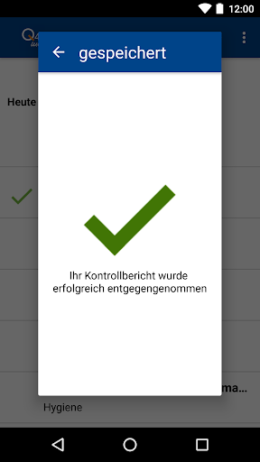 Q4me Screen 3