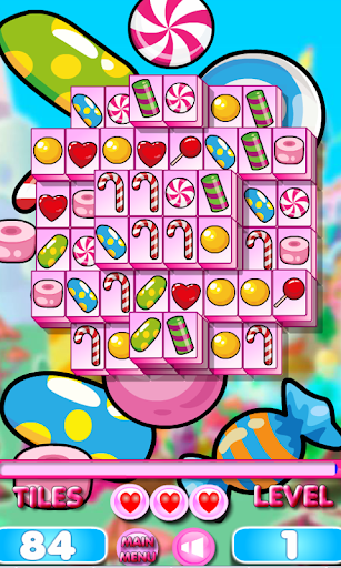 Sweet Mahjong Screen 2