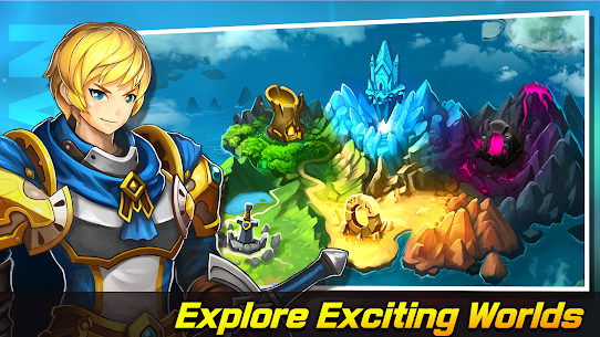 Kingdom Quest – Idle Game Apk Mod for Android [Unlimited Coins/Gems] 5