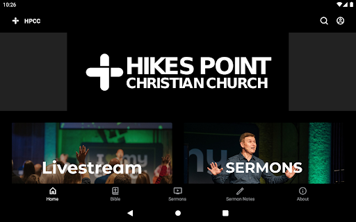Hikes Point Christian Church