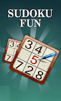 screenshot of Sudoku Fun