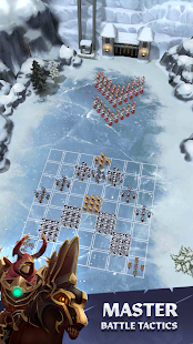 Kingdom Clash - Battle Sim screenshots 3