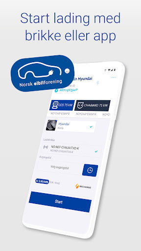 Ladeklubben Screen 3
