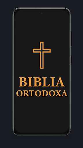 Android application Biblia Ortodoxa screenshort