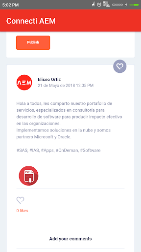 AEM - Connecti